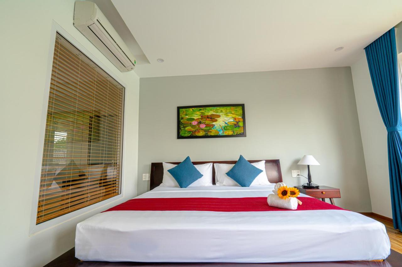 Golden Star Villa Hoi An Exterior photo