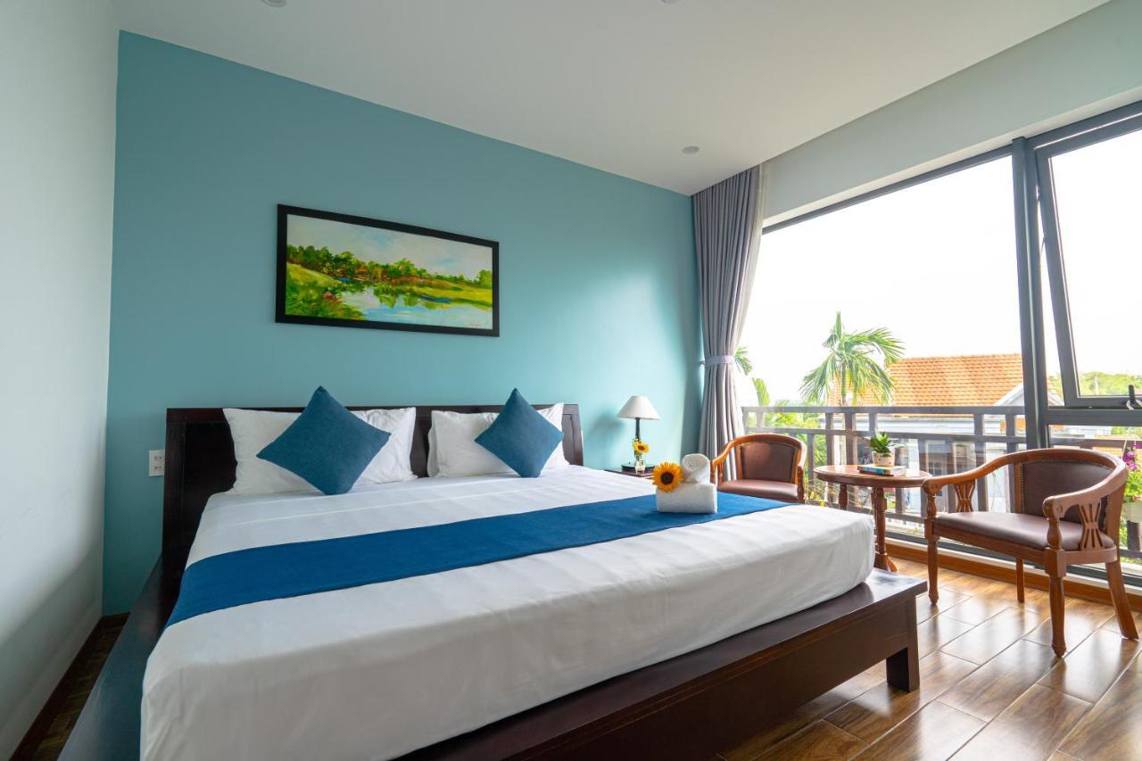 Golden Star Villa Hoi An Exterior photo