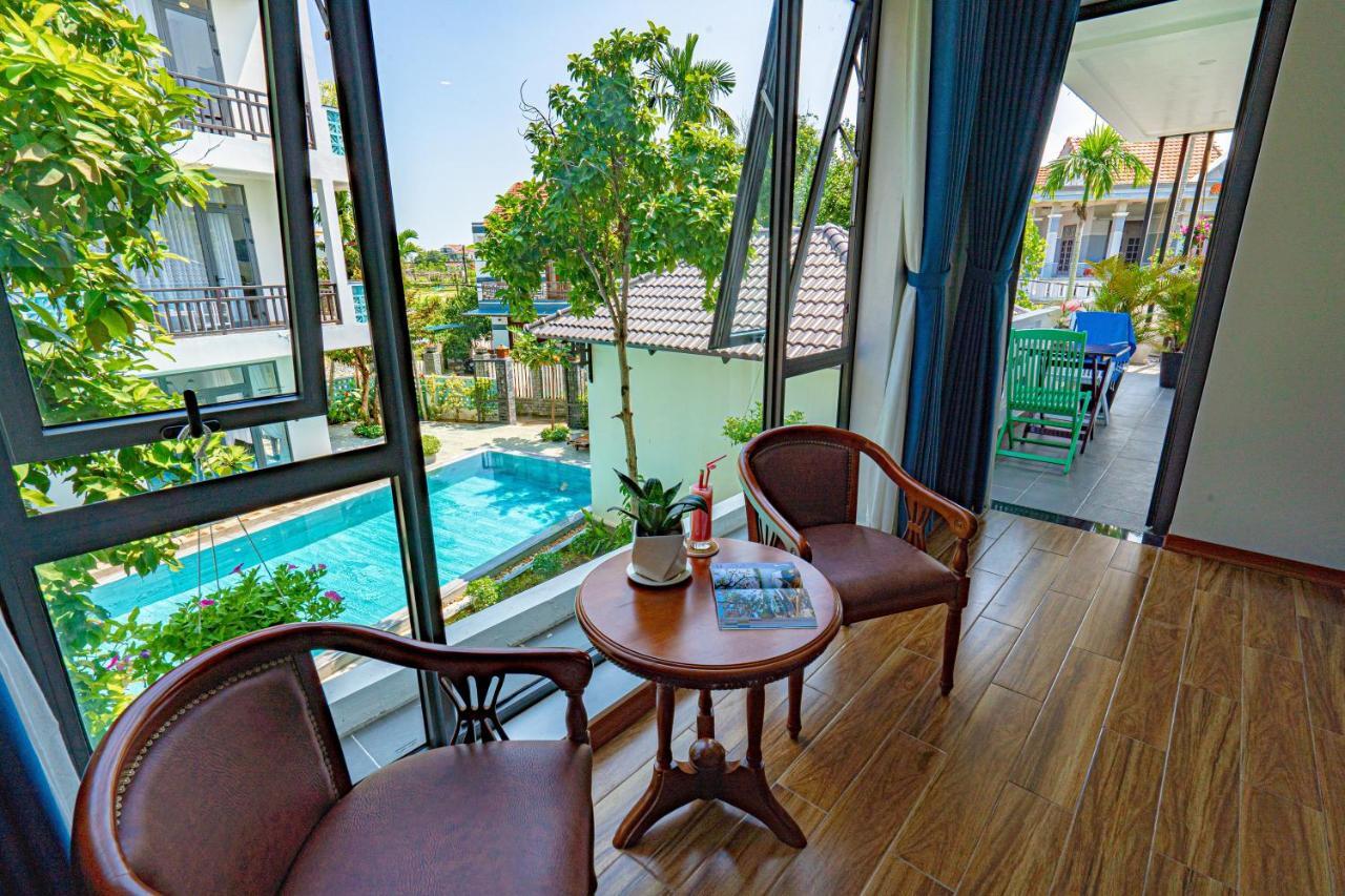 Golden Star Villa Hoi An Exterior photo