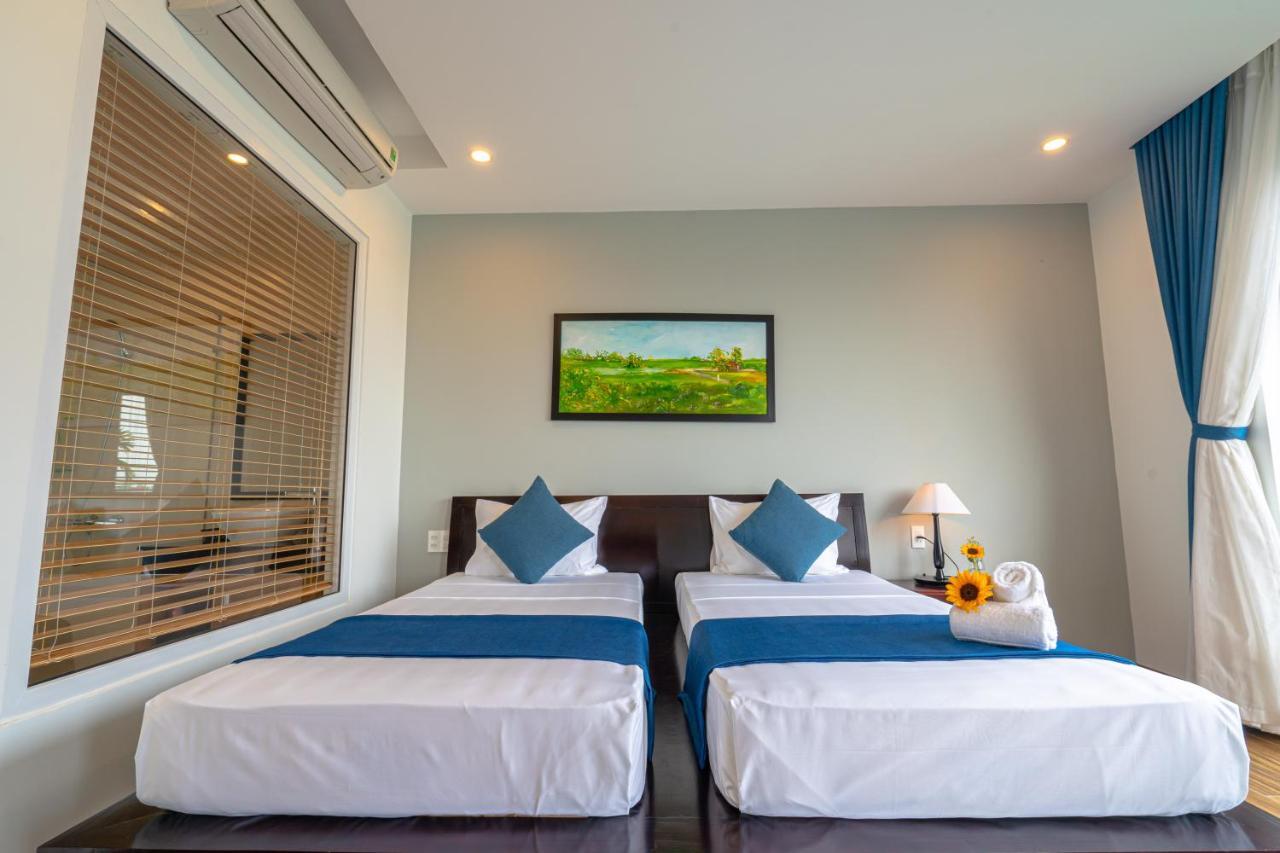 Golden Star Villa Hoi An Exterior photo