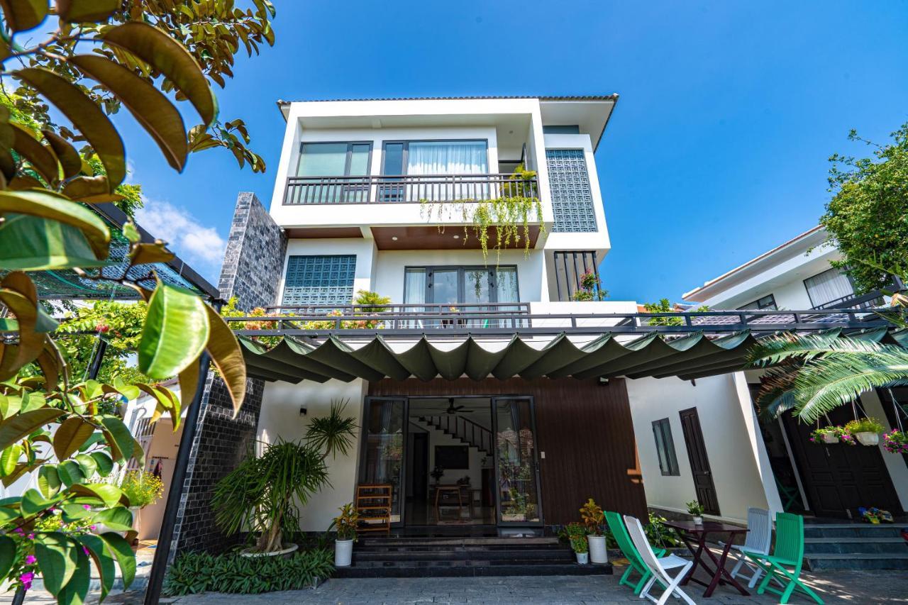 Golden Star Villa Hoi An Exterior photo